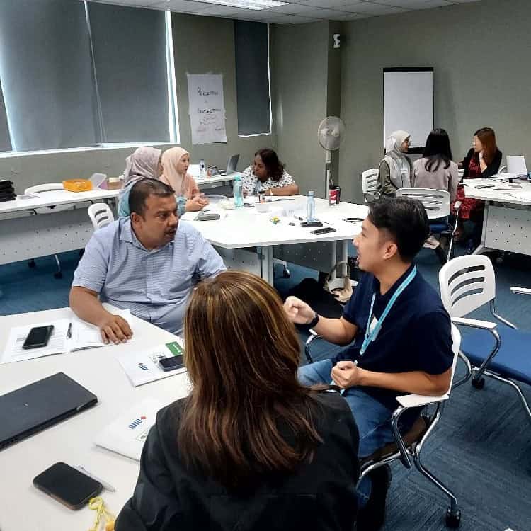 Human Equation stakeholder management training session RHB Group Kuala Lumpur May 2026