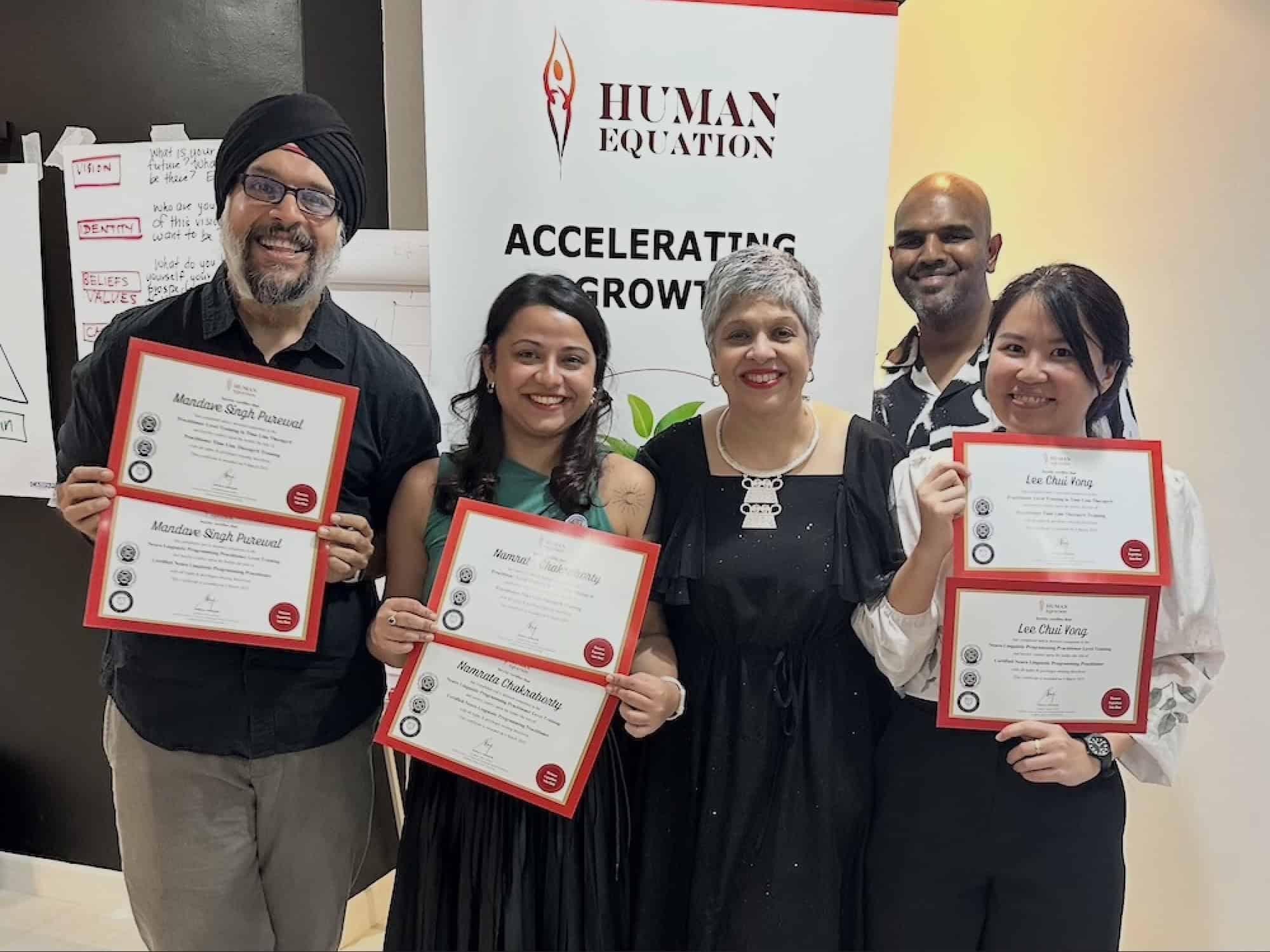 NLP training Malaysia