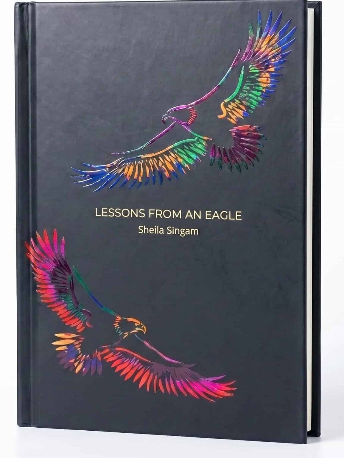 Lessons From An Eagle Book