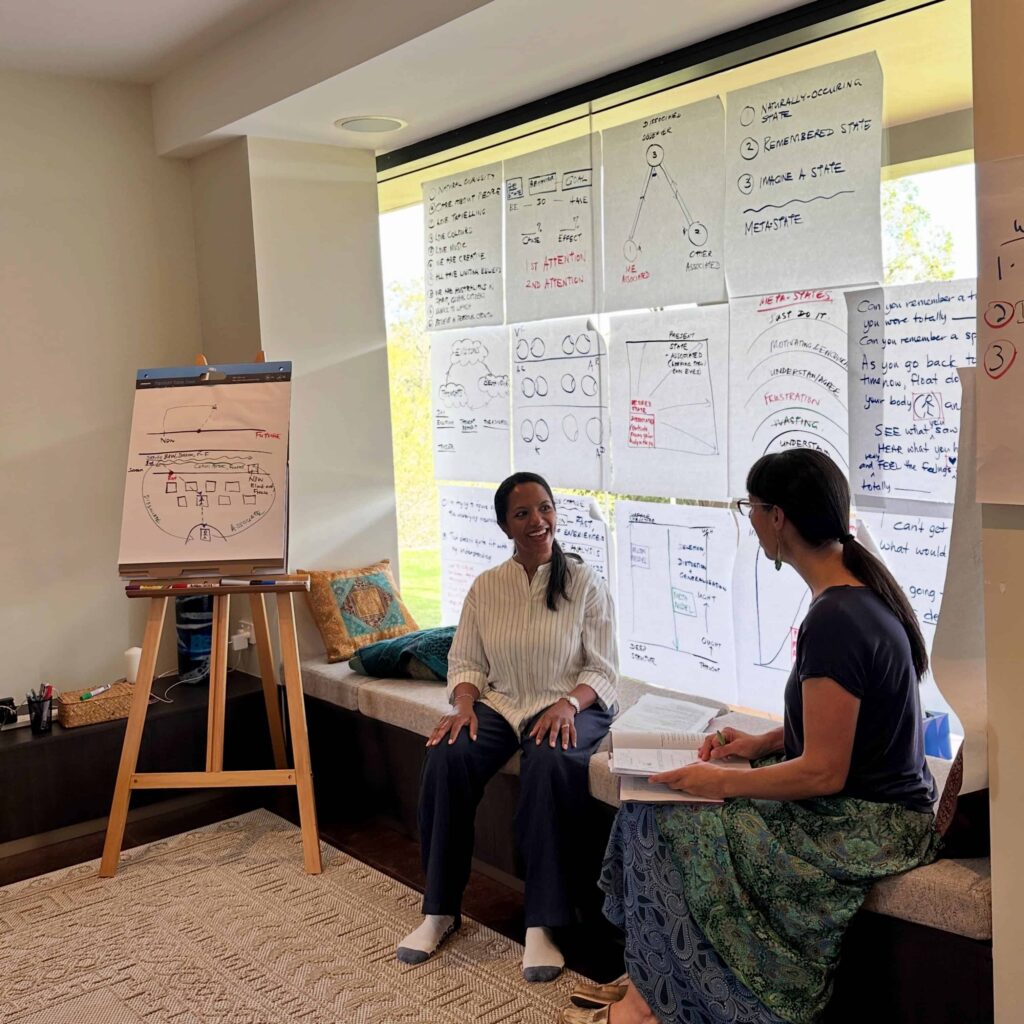 NLP Certification & Time Line Therapy Certification