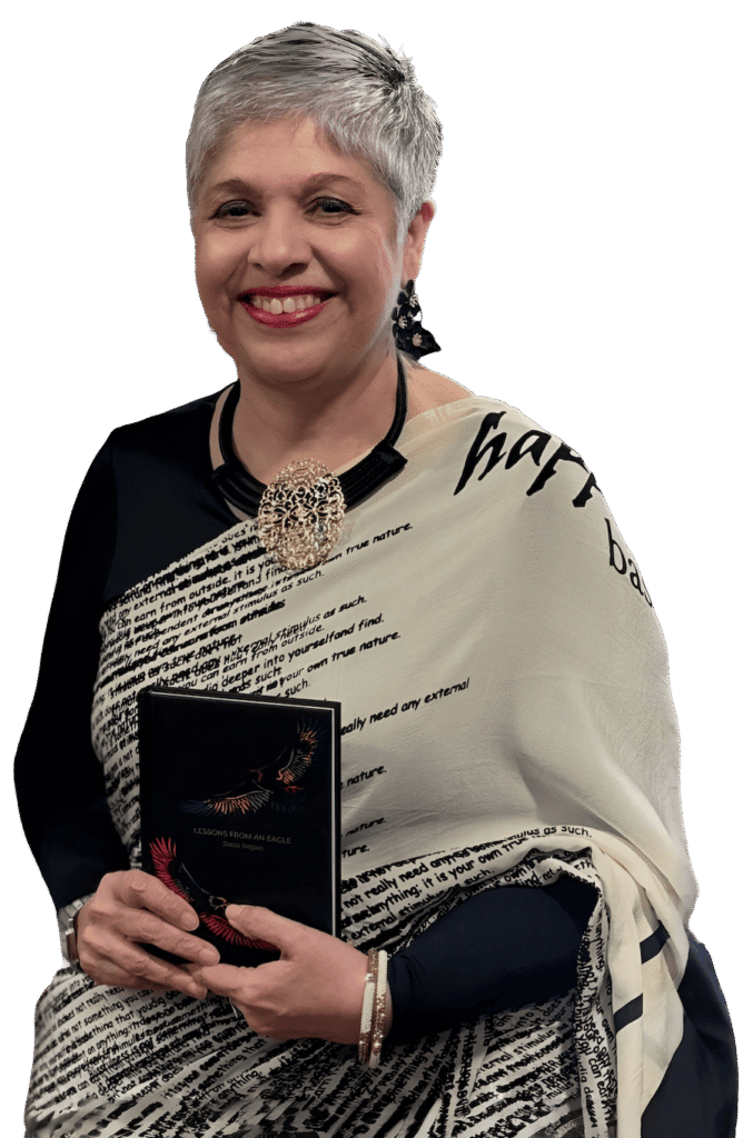 Lessons From An Eagle - Sheila Singam