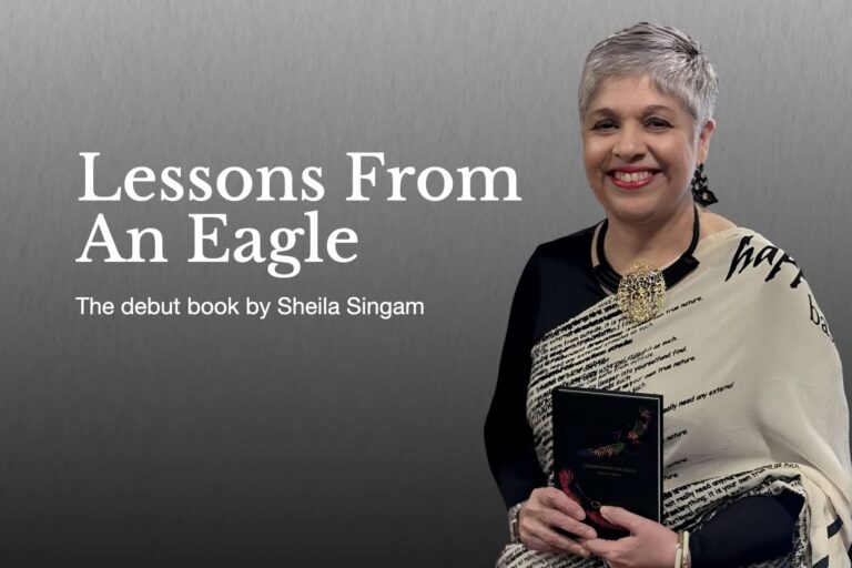 Lessons From An Eagle