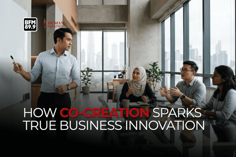 How Co-creation Sparks True Business Innovation