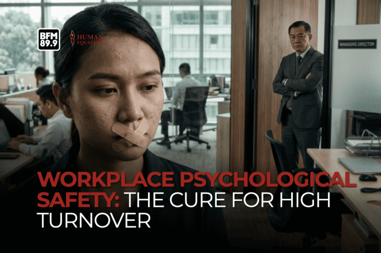Workplace Psychological Safety