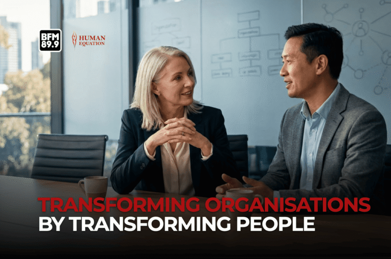 Transforming Organisations by Transforming People