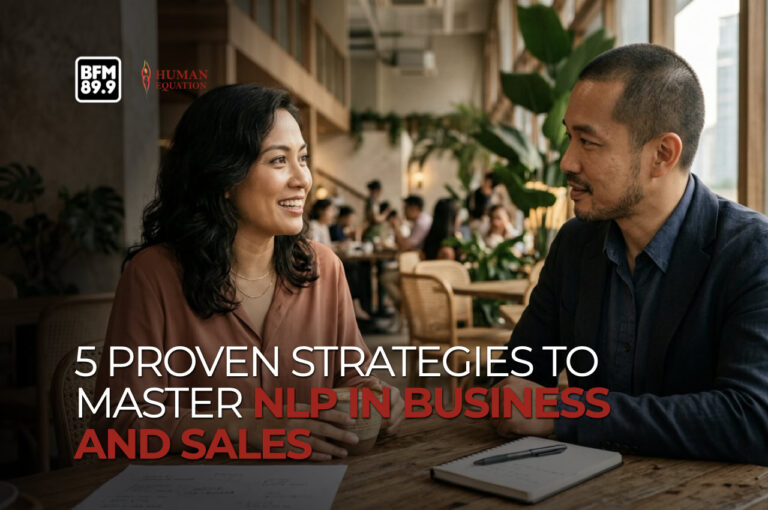 5 Proven Strategies to Master NLP in Business and Sales